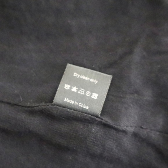 Greylin Women’s Zip-up Cropped Blazer, Green/Black, Small - Picture 9 of 9